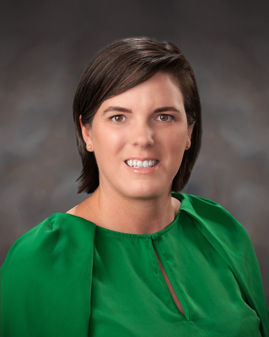 Alicia Vink - Governing Board Member