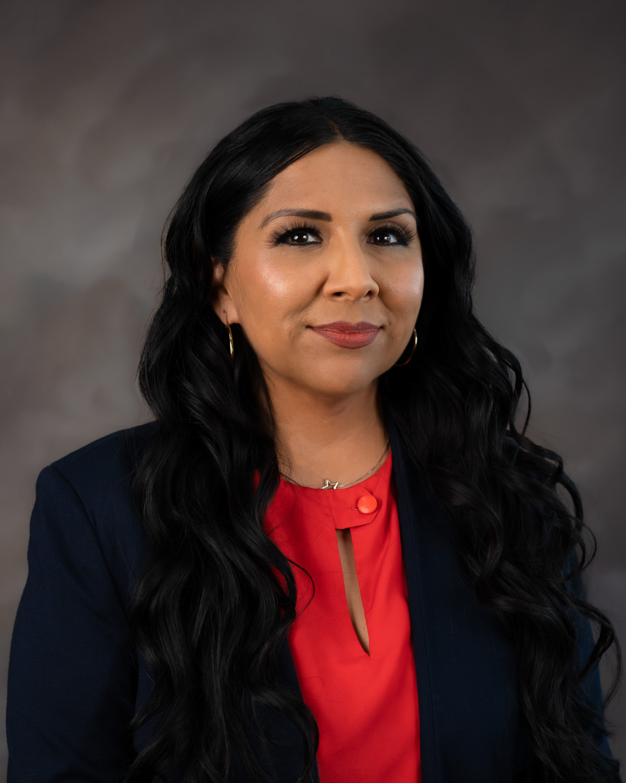 Carmen Trujillo - Governing Board Vice President