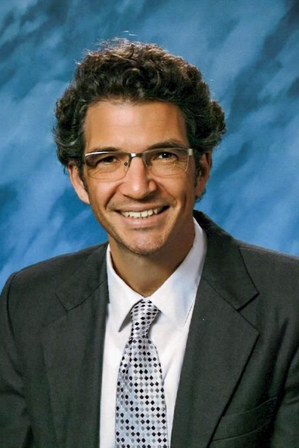 Principal Nick Lodato