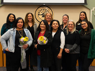 November & December STAR Award Winners