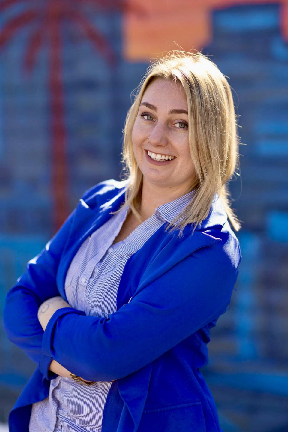 Principal's Corner / Welcome Principal Clynick