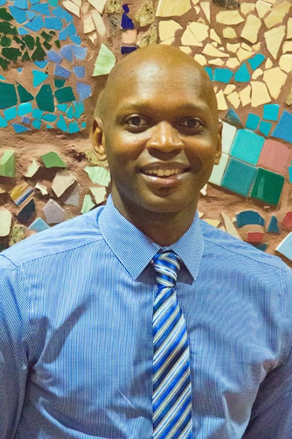 Principal Walker