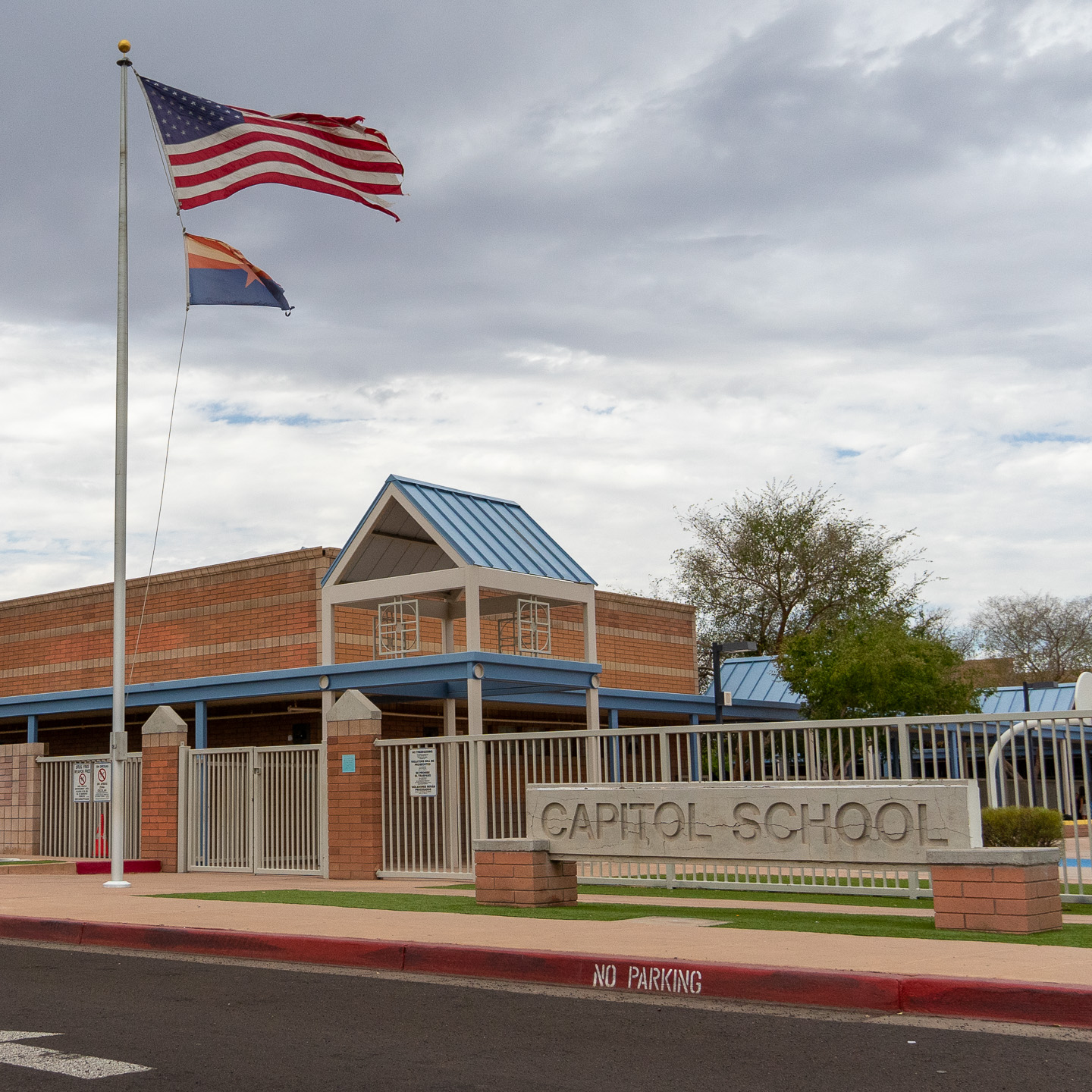 School Office