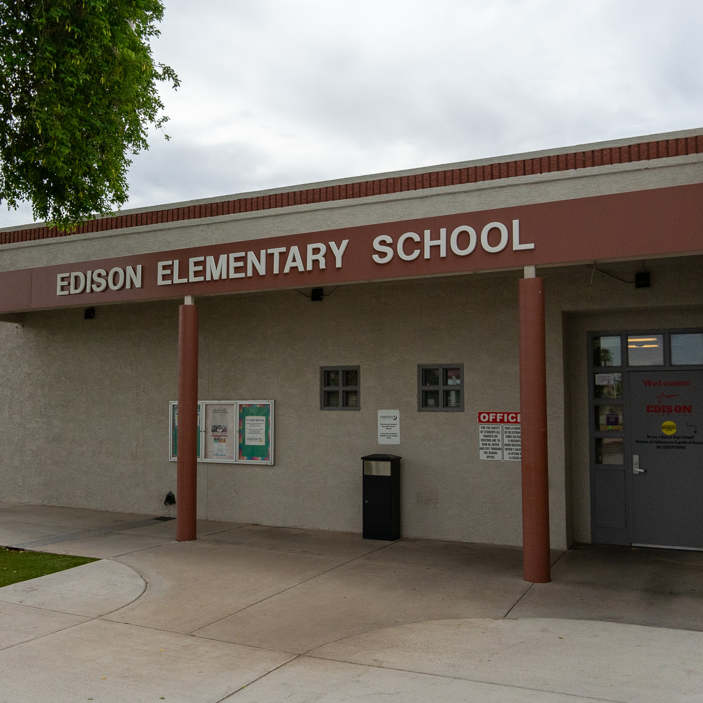 School Office