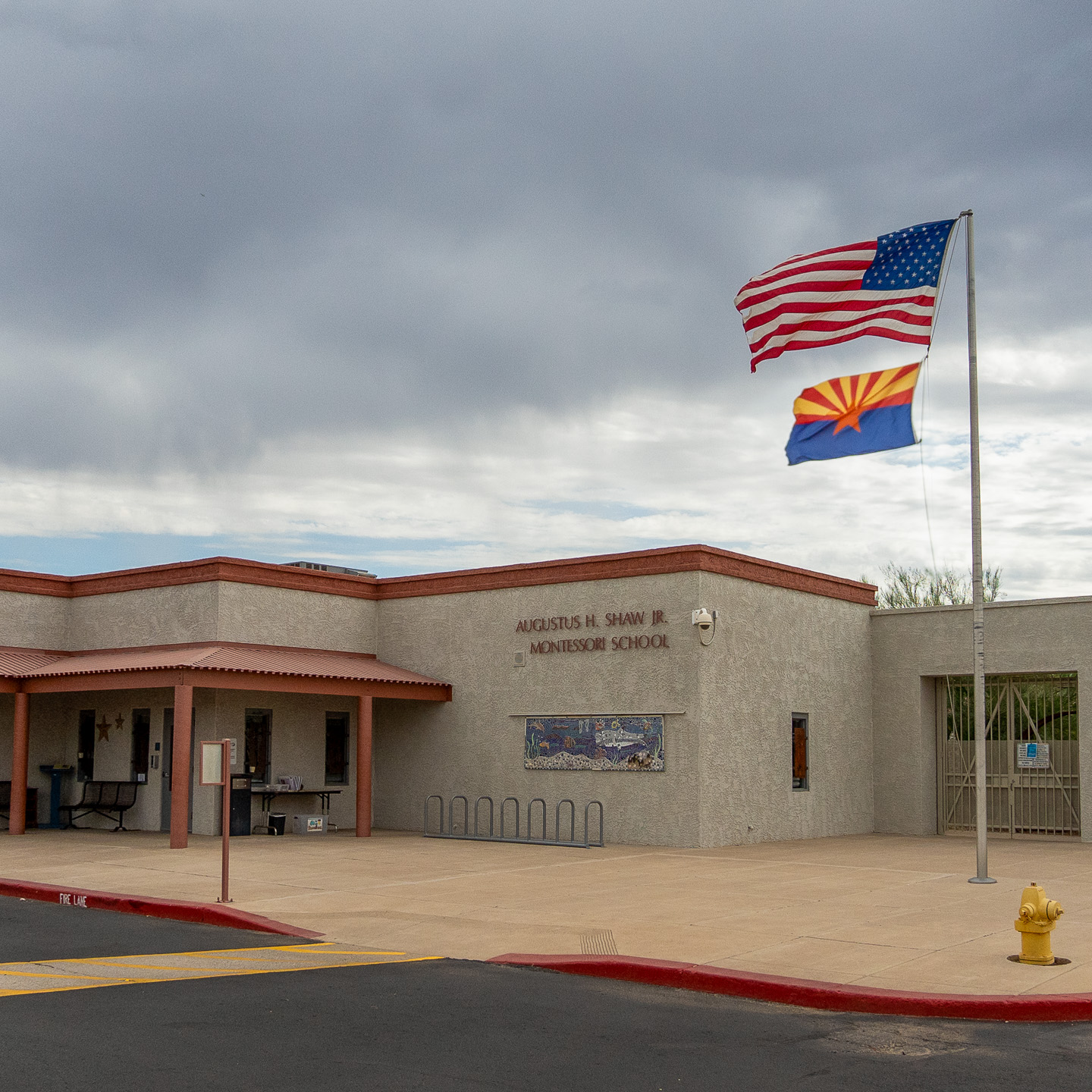 School Office