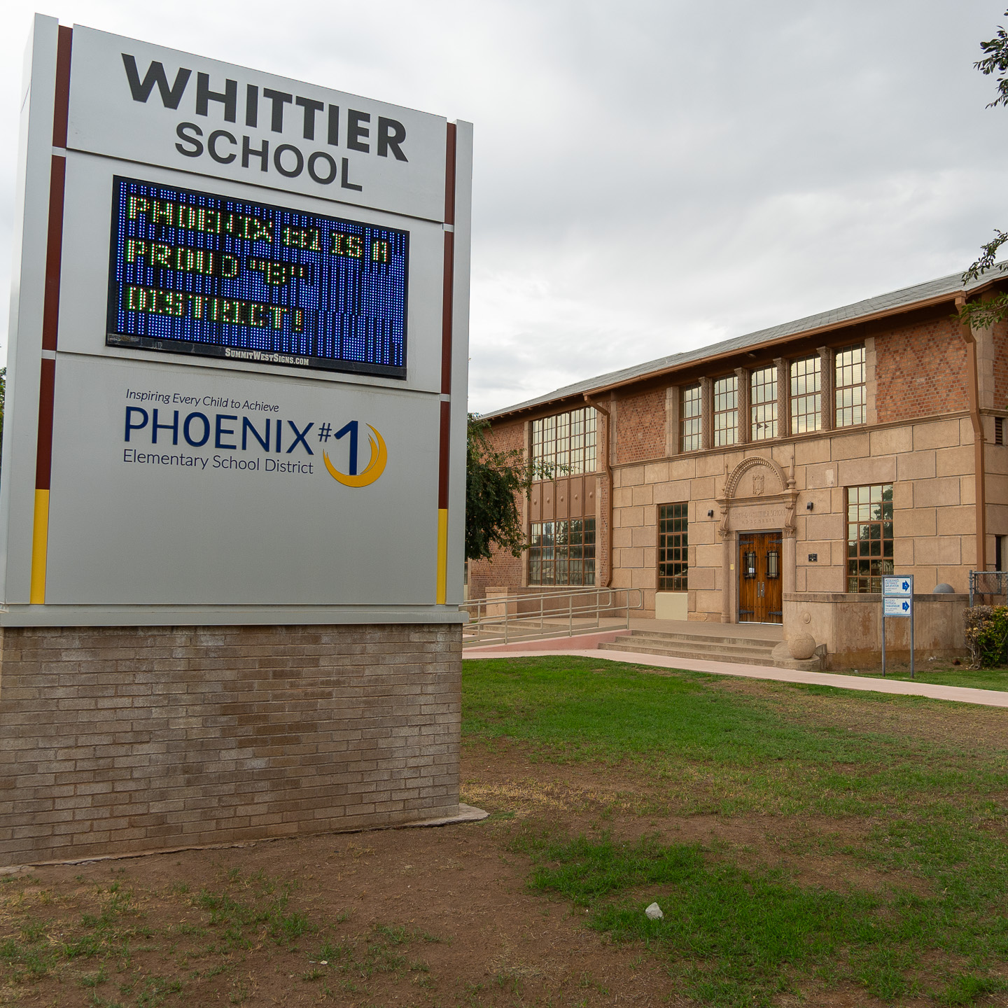 School Office