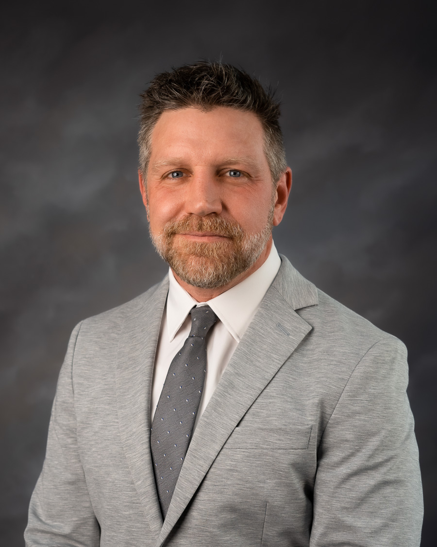 Dr. Seth Aleshire